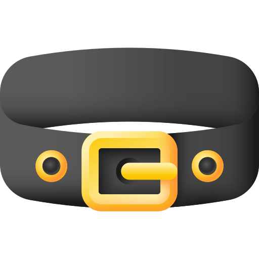 Code Promo pour ceintures et bretelles