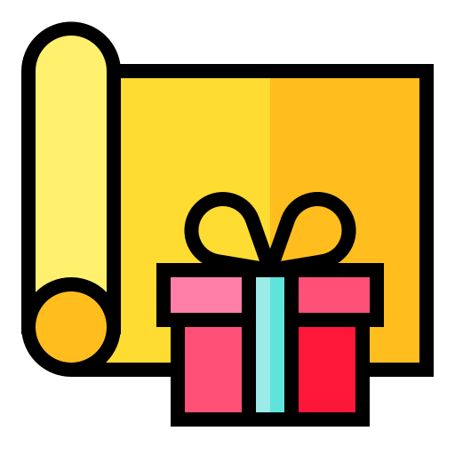 Code Promo pour emballages cadeaux